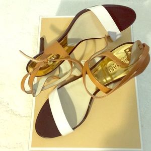 Michael Kors sandals ‘Kaylee’ - Size 9